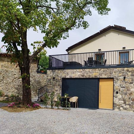 Boutique Rooms By Petric Winery Dobravlje Экстерьер фото