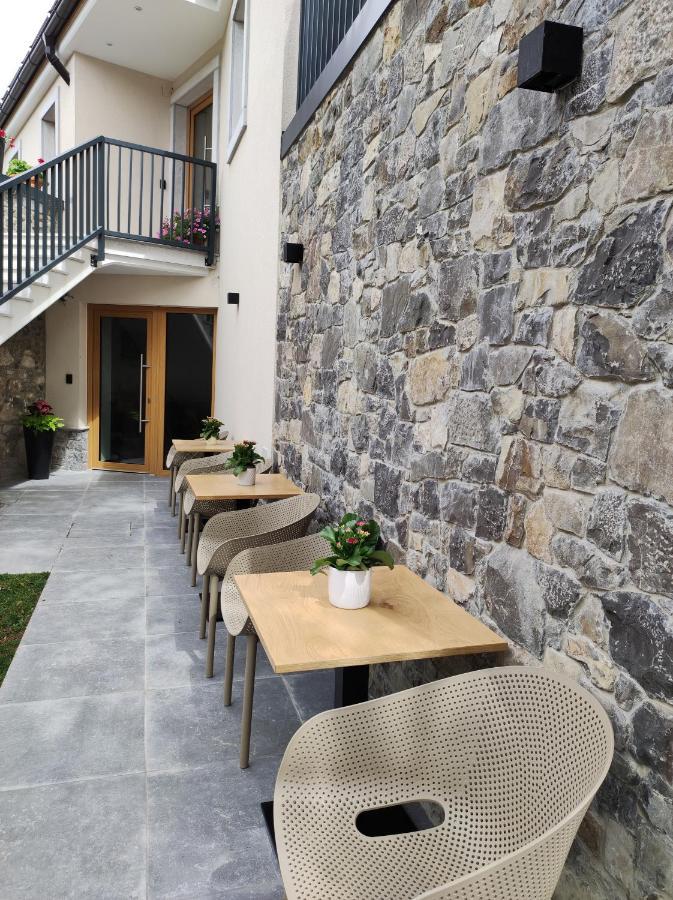 Boutique Rooms By Petric Winery Dobravlje Экстерьер фото