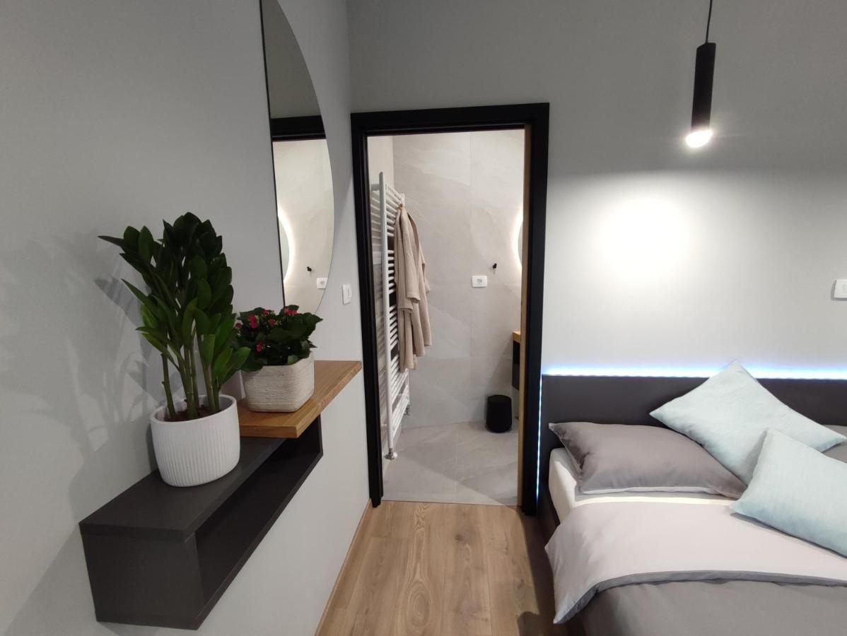 Boutique Rooms By Petric Winery Dobravlje Экстерьер фото